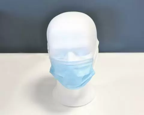paper mouth mask